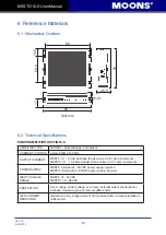 Предварительный просмотр 28 страницы Moons' MSST10-S User Manual