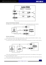 Предварительный просмотр 16 страницы Moons' MSSTAC6 User Manual