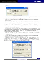 Предварительный просмотр 33 страницы Moons' MSSTAC6 User Manual