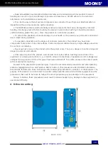 Предварительный просмотр 39 страницы Moons' MSSTAC6 User Manual