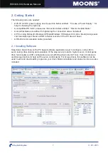 Предварительный просмотр 7 страницы Moons' RS03-Q-A Hardware Manual