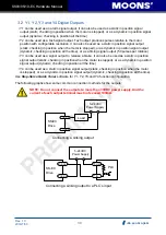 Предварительный просмотр 30 страницы Moons' SS-EC Series Hardware Manual