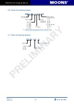 Предварительный просмотр 56 страницы Moons' SS-EC Series Hardware Manual