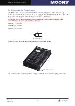 Preview for 10 page of Moons' SSDC-A Series Hardware Manual