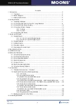 Preview for 2 page of Moons' SSDC-D Series Hardware Manual