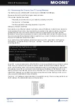 Preview for 8 page of Moons' SSDC-D Series Hardware Manual