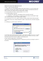 Preview for 10 page of Moons' SSDC-D Series Hardware Manual