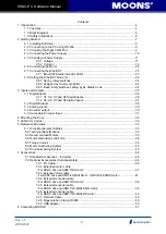 Preview for 2 page of Moons' SSDC-EC Series Hardware Manual