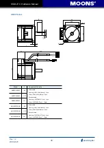 Preview for 38 page of Moons' SSDC-EC Series Hardware Manual