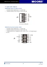 Preview for 23 page of Moons' SSDC Series Hardware Manual