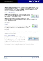 Предварительный просмотр 22 страницы Moons' SSM23C User Manual
