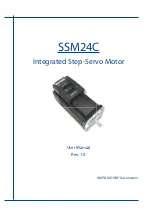 Moons' SSM24C User Manual предпросмотр