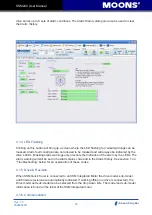 Предварительный просмотр 18 страницы Moons' SSM24C User Manual