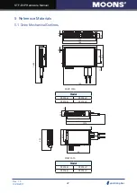 Предварительный просмотр 22 страницы Moons' STF-D series Hardware Manual