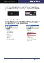 Preview for 8 page of Moons' STF-EC Series Hardware Manual