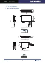 Предварительный просмотр 18 страницы Moons' STF-EC Series Hardware Manual