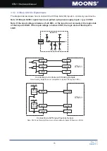 Предварительный просмотр 15 страницы Moons' STM11 Series Hardware Manual