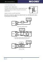 Предварительный просмотр 18 страницы Moons' STM11 Series Hardware Manual