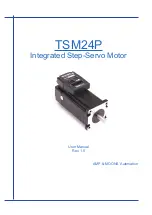 Preview for 1 page of Moons' TSM24P User Manual