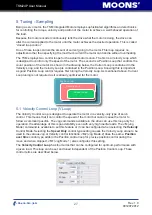 Preview for 27 page of Moons' TSM24P User Manual