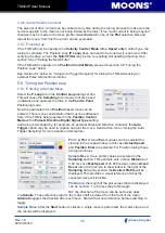 Preview for 36 page of Moons' TSM24P User Manual