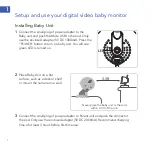 Preview for 2 page of Moonybaby 55812 Instruction Manual