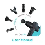 Moor Spa MRS299 Quick Start Manual preview