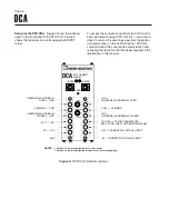 Preview for 8 page of Moore Industries DCA D User Manual