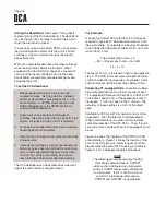 Preview for 18 page of Moore Industries DCA D User Manual