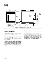 Preview for 8 page of Moore Industries DPS 240 Manual