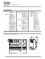 Preview for 4 page of Moore Industries Hawke TRUNKGUARD Series Installation Manual