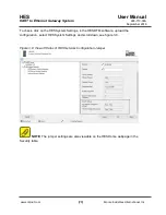 Предварительный просмотр 28 страницы Moore Industries HES User Manual