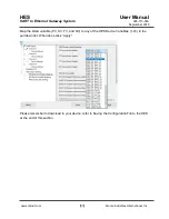 Предварительный просмотр 53 страницы Moore Industries HES User Manual