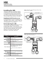 Предварительный просмотр 10 страницы Moore Industries HIM User Manual