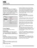 Предварительный просмотр 24 страницы Moore Industries HIM User Manual