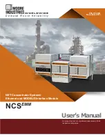 Предварительный просмотр 1 страницы Moore Industries NET Concentrator System AOM User Manual