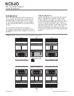 Предварительный просмотр 48 страницы Moore Industries NET Concentrator System AOM User Manual