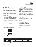 Предварительный просмотр 51 страницы Moore Industries NET Concentrator System AOM User Manual