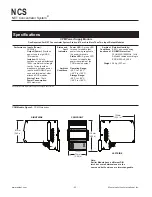 Предварительный просмотр 52 страницы Moore Industries NET Concentrator System AOM User Manual