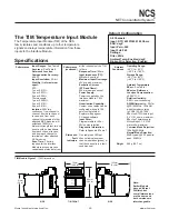 Предварительный просмотр 59 страницы Moore Industries NET Concentrator System AOM User Manual