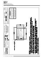 Предварительный просмотр 24 страницы Moore Industries SDY User Manual