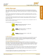 Preview for 3 page of Moore Industries SPA2 TPRG Manual