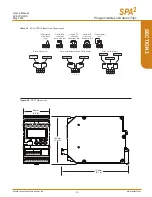 Preview for 21 page of Moore Industries SPA2 TPRG Manual