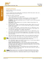 Preview for 32 page of Moore Industries SPA2 TPRG Manual