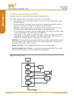 Preview for 40 page of Moore Industries SPA2 TPRG Manual