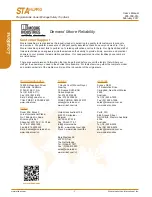 Preview for 2 page of Moore Industries STA HLPRG User Manual