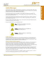 Preview for 3 page of Moore Industries STA HLPRG User Manual