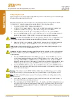 Preview for 26 page of Moore Industries STA HLPRG User Manual