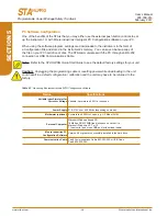 Preview for 46 page of Moore Industries STA HLPRG User Manual