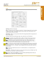 Preview for 51 page of Moore Industries STA HLPRG User Manual